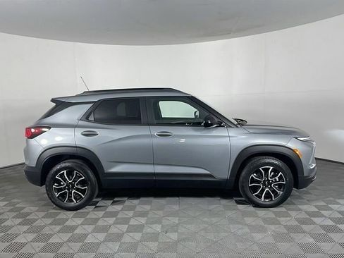 New 2026 Chevrolet TrailBlazer ACTIV image 2