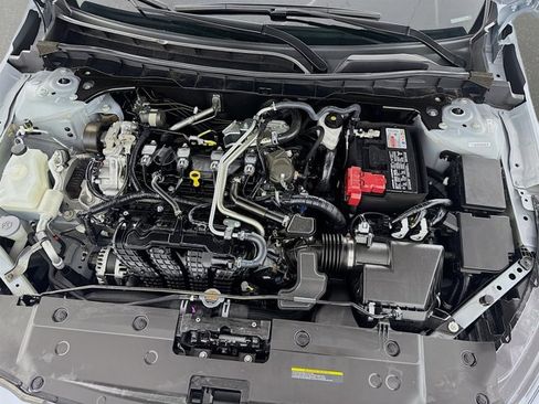 Certified 2025 Nissan Altima 2.5 SR image 28