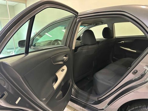 Used 2012 Toyota Corolla S FWD image 22