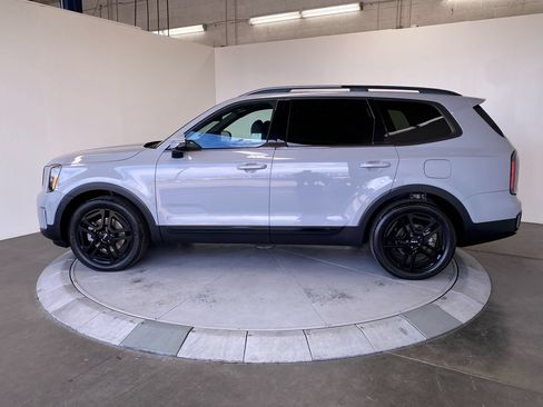 Certified 2024 Kia Telluride SX X-Line AWD/4WD image 2