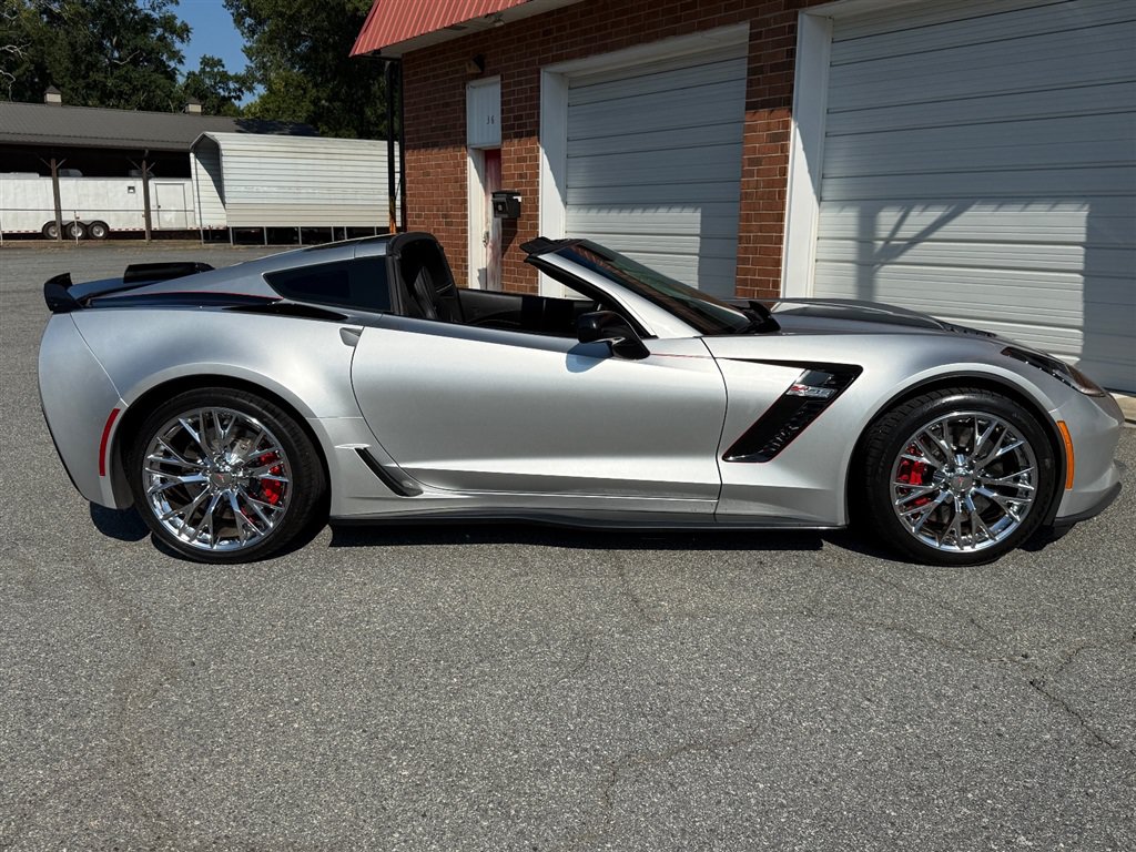 Used 2016 Chevrolet Corvette Z06 w/ 2LZ Preferred Equipment Group RWD image 40