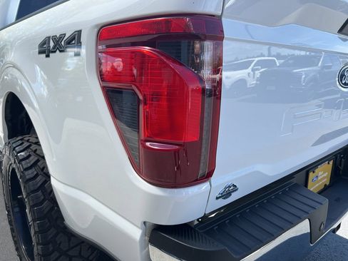 Certified 2024 Ford F150 XLT AWD/4WD image 24