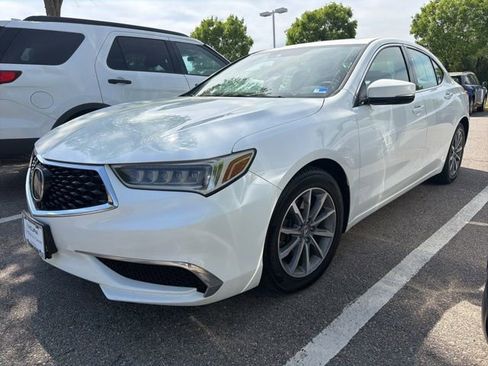 Used 2018 Acura TLX w/ Technology Package image 1