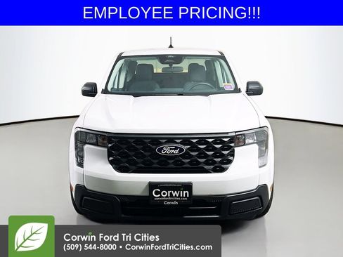New 2026 Ford Maverick XL w/ Equipment Group 101A AWD/4WD image 4