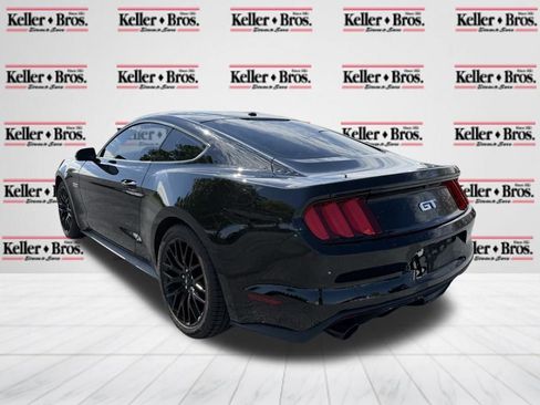 Used 2016 Ford Mustang GT Premium w/ GT Performance Package RWD image 5