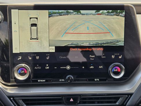Used 2025 Lexus TX 350 AWD w/ Technology Package image 15