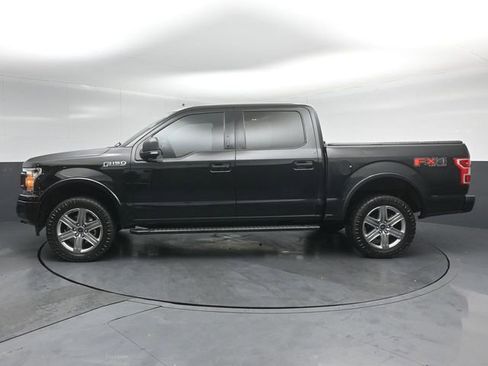 Certified 2018 Ford F150 XLT w/ Equipment Group 302A Luxury image 8