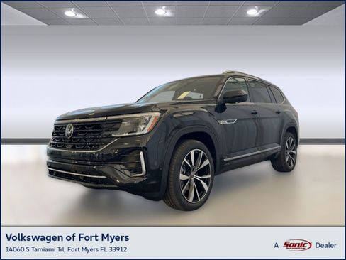 New 2026 Volkswagen Atlas SEL Premium R-Line AWD/4WD image 1