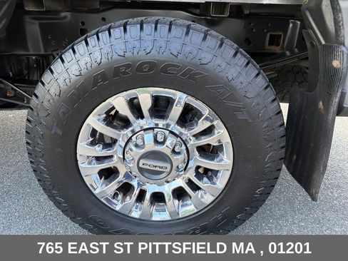 Used 2022 Ford F250 XLT w/ XLT Premium Package AWD/4WD image 26