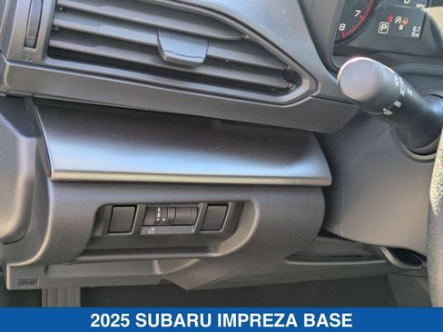 Certified 2025 Subaru Impreza 2.0i image 26