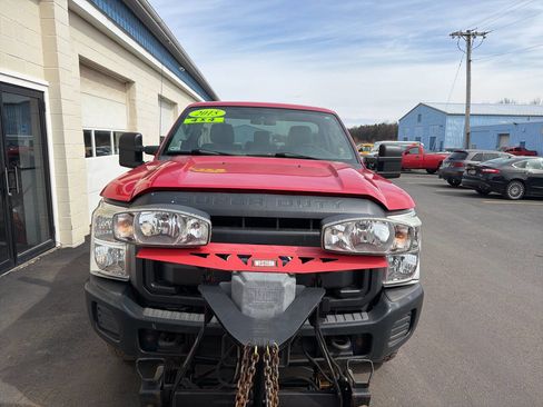 Used 2015 Ford F250 XL w/ Snow Plow Prep Package image 2