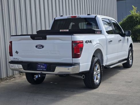 Used 2024 Ford F150 XLT w/ Mobile Office Package AWD/4WD image 11