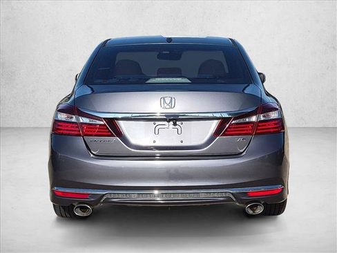 Used 2016 Honda Accord EX-L image 4