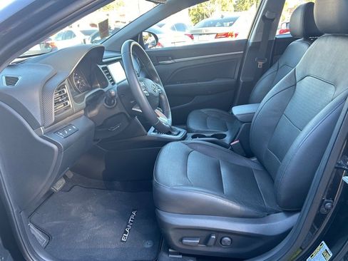 Used 2020 Hyundai Elantra Limited w/ Cargo Package (C1) image 6