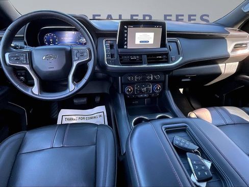 Used 2022 Chevrolet Tahoe RST w/ Luxury Package RWD image 7