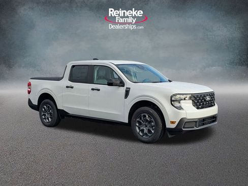New 2026 Ford Maverick XLT w/ Equipment Group 301A AWD/4WD image 3