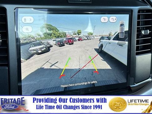 New 2026 Ford F150 XL w/ Equipment Group 103A High RWD image 17