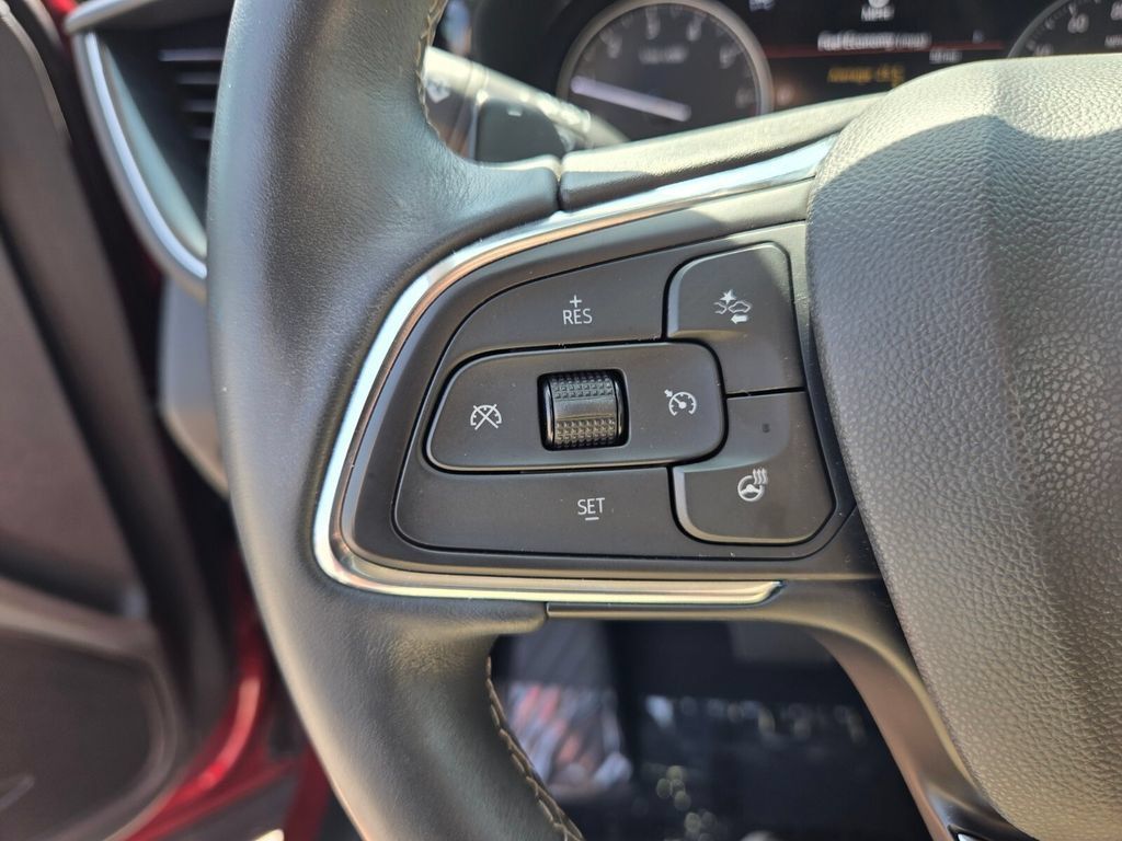 Used 2023 Buick Envision Essence AWD/4WD image 30