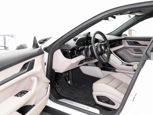 Used 2024 Porsche Taycan 4S image 7