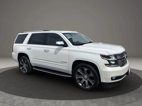 Used 2017 Chevrolet Tahoe Premier AWD/4WD image 7