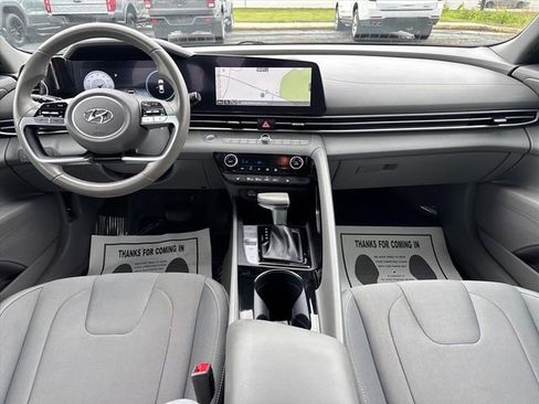 Used 2023 Hyundai Elantra SEL w/ Convenience Package FWD image 18