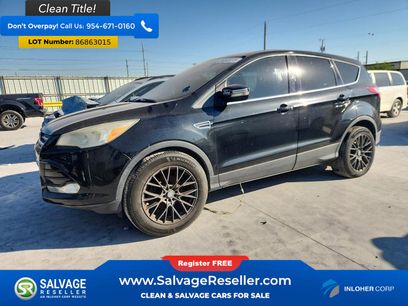 Used 2013 Ford Escape SEL