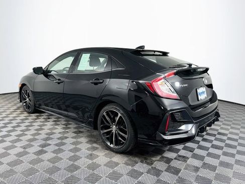 Used 2021 Honda Civic Sport image 4