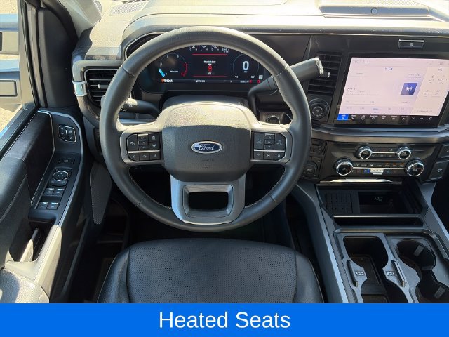 Used 2026 Ford F450 Lariat w/ Lariat Ultimate Package AWD/4WD image 11