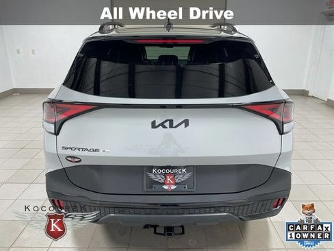 Used 2025 Kia Sportage X-Pro Prestige AWD/4WD image 5