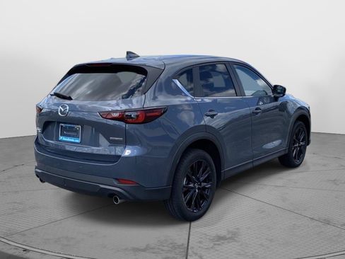 Used 2025 MAZDA CX-5 Carbon Edition AWD/4WD image 3