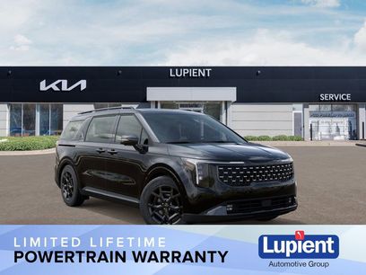 New 2026 Kia Carnival SX