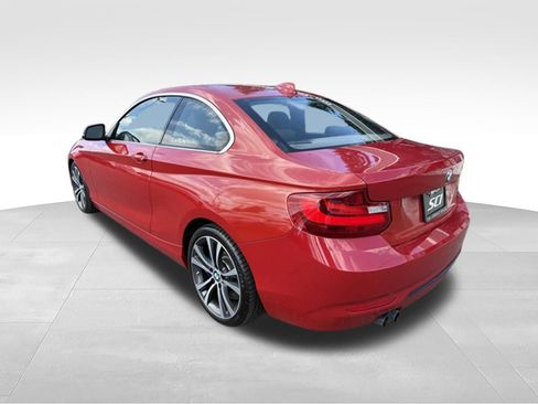 Used 2015 BMW 228i Coupe w/ Premium Package RWD image 3