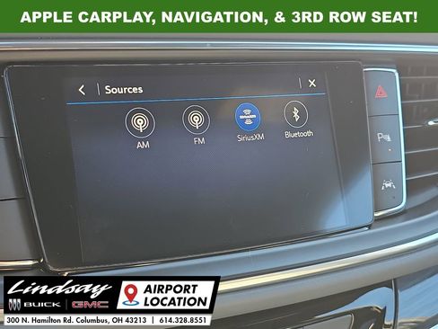 Used 2022 Buick Enclave Essence w/ Experience Buick Package image 41