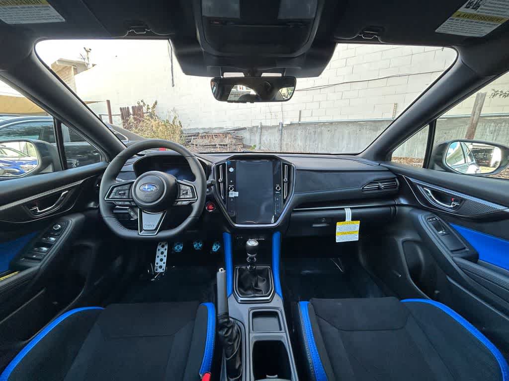 New 2026 Subaru WRX tS AWD/4WD image 10