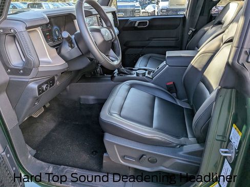 New 2025 Ford Bronco Outer Banks image 14