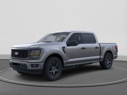 New 2026 Ford F150 STX w/ Equipment Group 200A