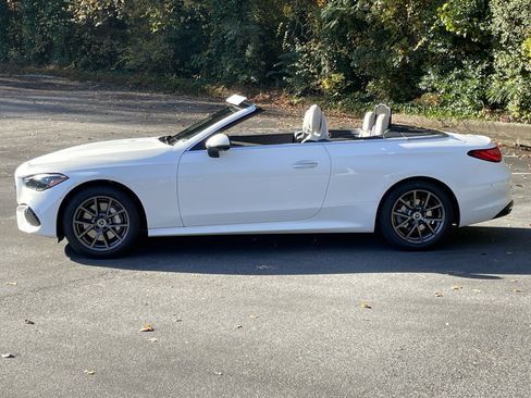New 2026 Mercedes-Benz CLE 300 4MATIC Cabriolet image 23