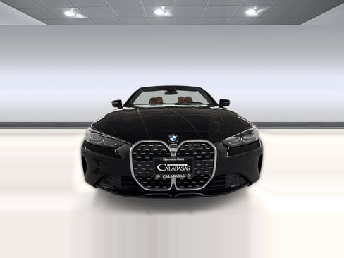 Used 2021 BMW 430i Convertible w/ Convenience Package RWD image 6