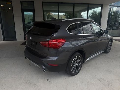Used 2020 BMW X1 xDrive28i w/ Convenience Package AWD/4WD image 12