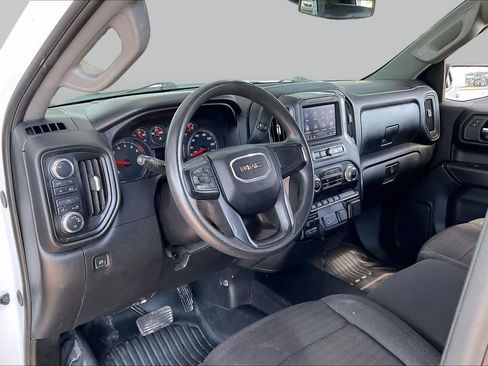 Used 2024 GMC Sierra 1500 Pro w/ Pro Value Package AWD/4WD image 17