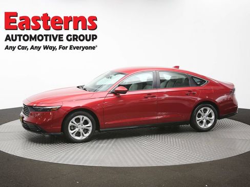 Used 2024 Honda Accord LX image 57