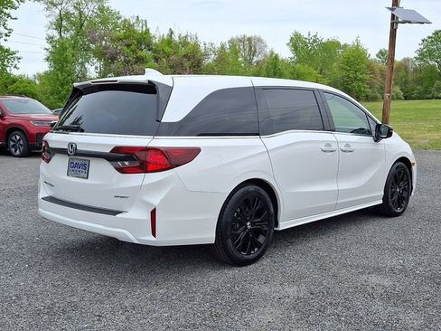 Certified 2025 Honda Odyssey Sport-L image 6