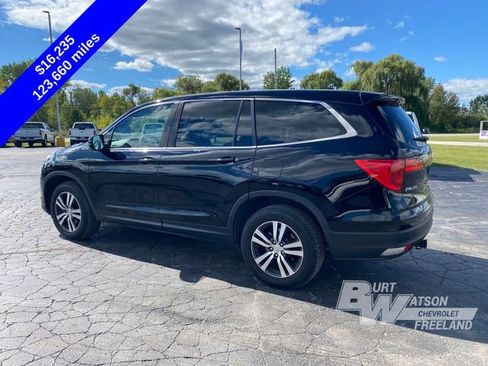 Used 2017 Honda Pilot EX-L image 4
