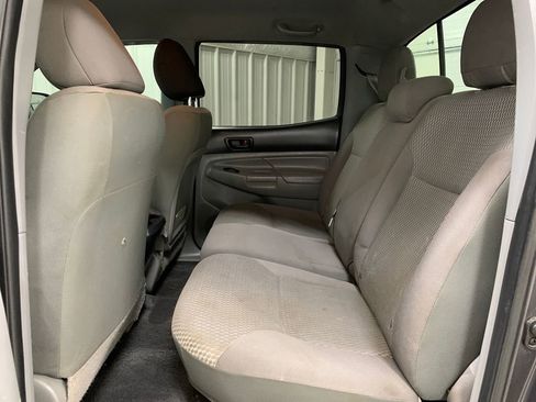 Used 2012 Toyota Tacoma 4x4 Double Cab image 16