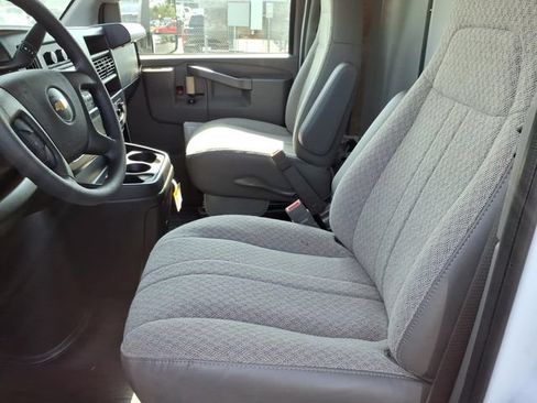 New 2026 Chevrolet Express 3500 w/ Power Convenience Package RWD image 5