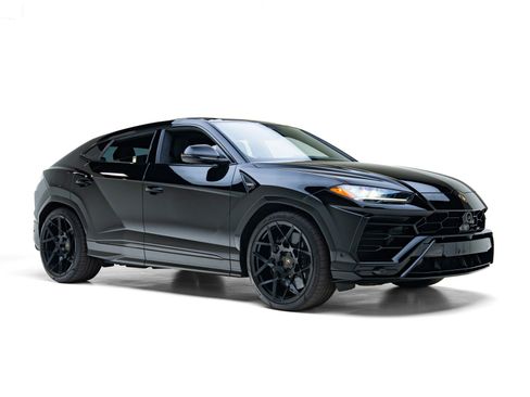 Used 2019 Lamborghini Urus AWD/4WD image 8