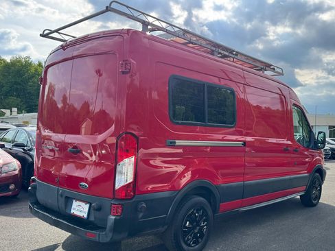 Used 2015 Ford Transit 250 148 Medium Roof RWD image 5