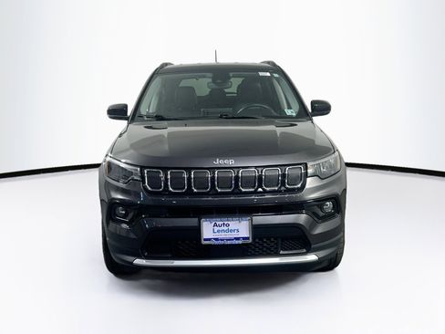 Used 2022 Jeep Compass Limited image 2