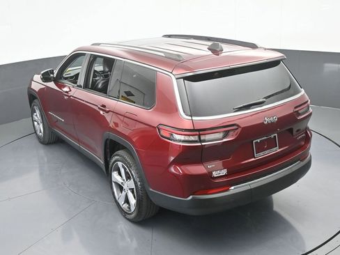 Used 2021 Jeep Grand Cherokee L Limited image 52