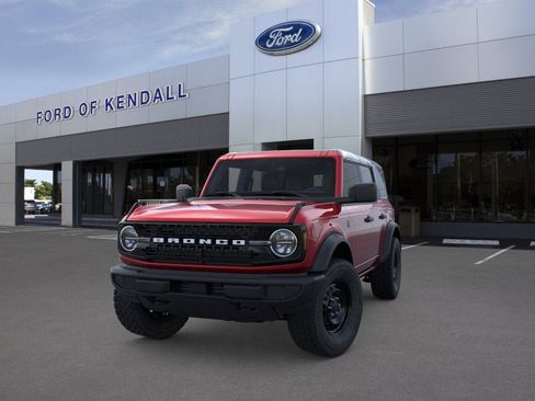 New 2026 Ford Bronco Big Bend AWD/4WD image 2